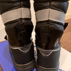 18.0センチ スノーブーツの画像