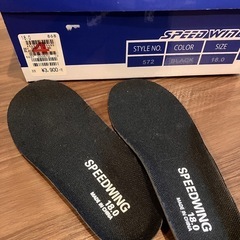18.0センチ スノーブーツの画像