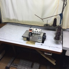 リユース　JUKI ジューキ　MO–2316　インターロック　工...