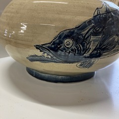 【引渡決定】沖縄陶器★胡差焼の画像