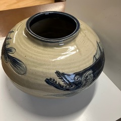 【引渡決定】沖縄陶器★胡差焼の画像
