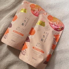 【取引中】いち髪 シャンプー 新品