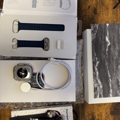 Apple Watch Ultra2 GPS+Cellularモデル 49mmの画像