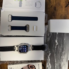 Apple Watch Ultra2 GPS+Cellularモ...