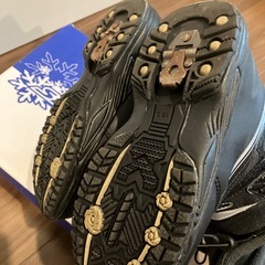 18.0センチ スノーブーツの画像