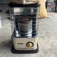 TOKYO GAS ガスストーブの画像