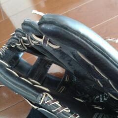 右利き用グローブの画像