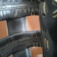 右利き用グローブの画像