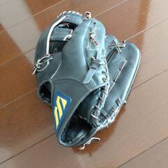 右利き用グローブの画像