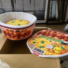 ペットベッド　チキンラーメン　面白ペットグッズ　未使用品！