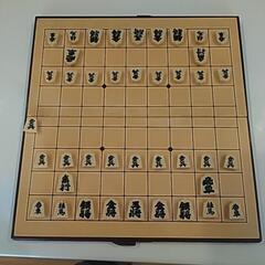マグネット式　ミニ将棋
