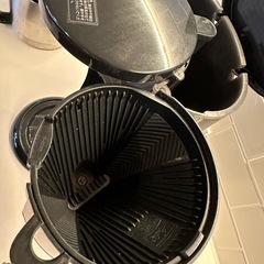 メリタ　コーヒーメーカーの画像