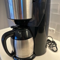 メリタ　コーヒーメーカーの画像