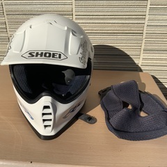 SHOEI オフロードヘルメット FX-R サイズM