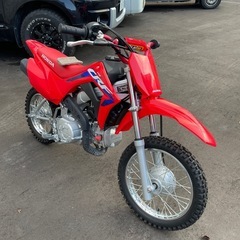 110cc ポケバイ CRF
