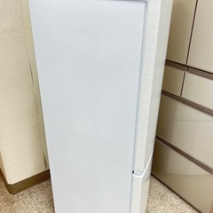 トレファクいわき平店 IRIS OHYAMA(アイリスオーヤマ)2ドア冷蔵庫 IRSN-17A-WEが入荷しました！の画像