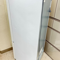 トレファクいわき平店 IRIS OHYAMA(アイリスオーヤマ)2ドア冷蔵庫 IRSN-17A-WEが入荷しました！の画像