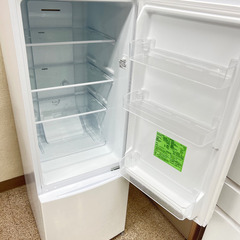 トレファクいわき平店 IRIS OHYAMA(アイリスオーヤマ)2ドア冷蔵庫 IRSN-17A-WEが入荷しました！の画像