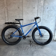 20日まで！！ファットバイク！SURLY:PUGSLEY