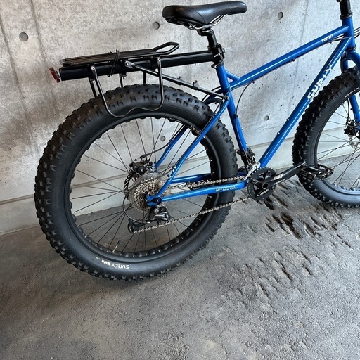 20日まで！！ファットバイク！SURLY:PUGSLEY