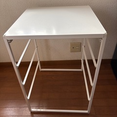 IKEA 収納骨組みのみ