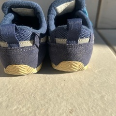 アシックス13.5cmの画像