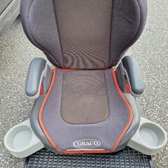 GRACO　ジュニアシートの画像