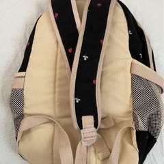 カジュアルリュックの画像