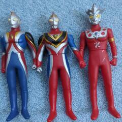 ウルトラマン　人形　処分値下げの画像
