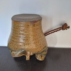 創作陶器の画像