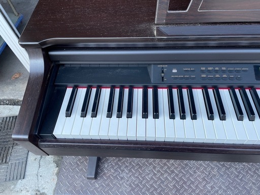 鍵盤楽器 YAMAHA clavinova CLP-870 ヤマハ | CLP-875 - CLP-800シリーズ - 概要