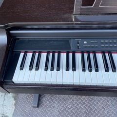 ★動作〇★ 電子ピアノ ヤマハ クラビノーバ CLP-870 88鍵 最大同時発音数64音の画像