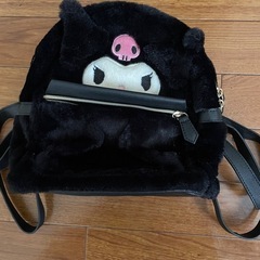 クロミリュックの画像