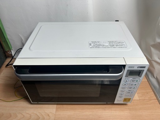 ☆電子レンジ ヤマダ電機 2019年製