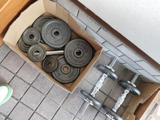 ダンベル