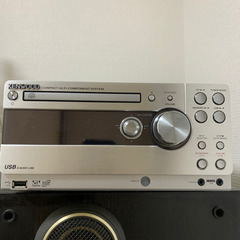 KENWOOD S-5J L アンプセット　直接引き取り限定の画像