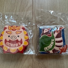 沖縄 コインケース 2つセット