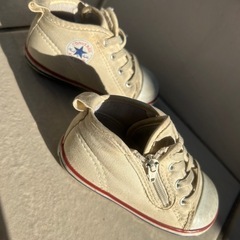 コンバース　14.0cmの画像
