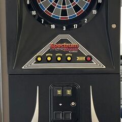 スペクトラムアバンティ メダリスト者 ダーツ台 ダーツマシン 中古の画像