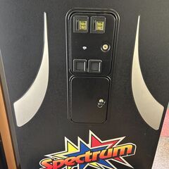 スペクトラムアバンティ メダリスト者 ダーツ台 ダーツマシン 中古の画像