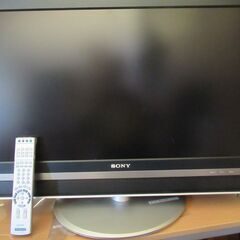 ＳＯＮＹ　３２インチテレビ　　使えます！！