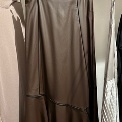 スカート5つの画像