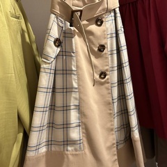 スカート5つの画像