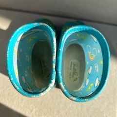 キッズ長靴14.0cm ①の画像
