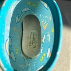 キッズ長靴14.0cm ①の画像