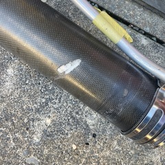 TW マフラーの画像