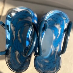 キッズ長靴14.0cm ②の画像