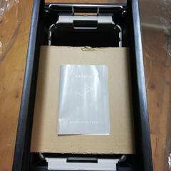 新品☆ケユカのゴミ箱(スタイリッシュな黒)の画像