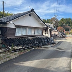 石川県復興プロジェクト！