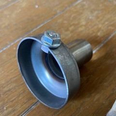 バッフル/50Φ、60Φ2個セットの画像